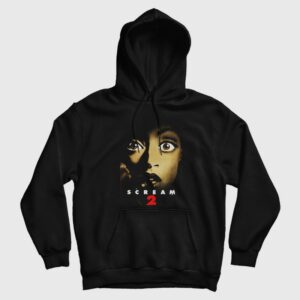 Scream 2 Movie Hoodie