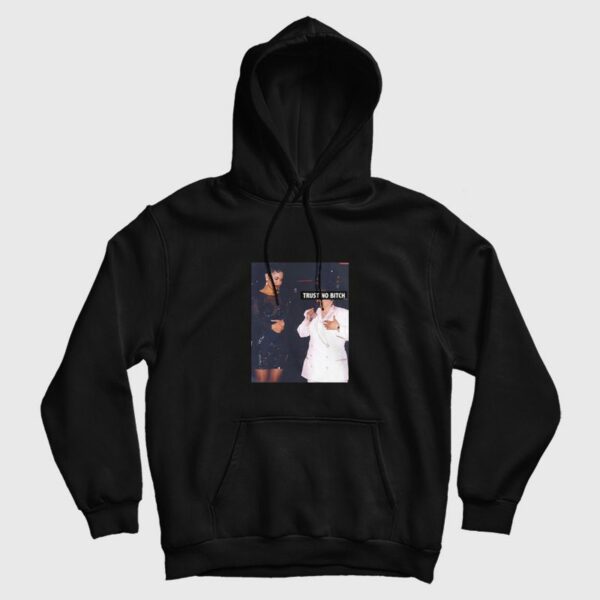 Selena Yolanda Saldivar Trust No Bitch Hoodie