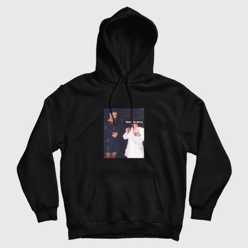 Selena Yolanda Saldivar Trust No Bitch Hoodie Selena Yolanda Saldivar Trust No Bitch Hoodie