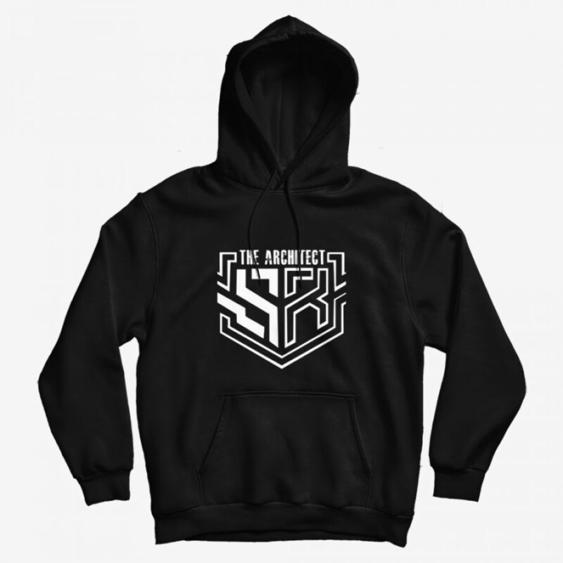 Seth Rollins The Architect Hoodie Seth Rollins The Architect Hoodie
