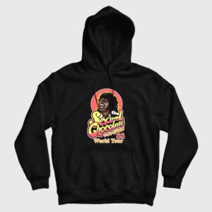 Sexual Chocolate Mr Randy Watson 88 World Tour Hoodie