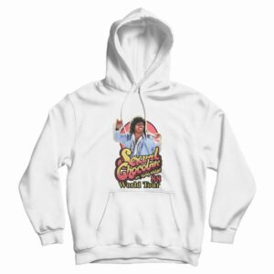 Sexual Chocolate Mr.Randy Watson 88 World Tour Hoodie