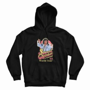 Sexual Chocolate MrRandy Watson 88 World Tour Hoodie 3