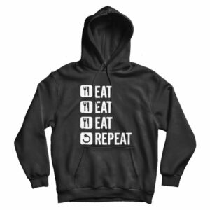 Shane Dawson Eat Eat Eat Repeat Hoodie