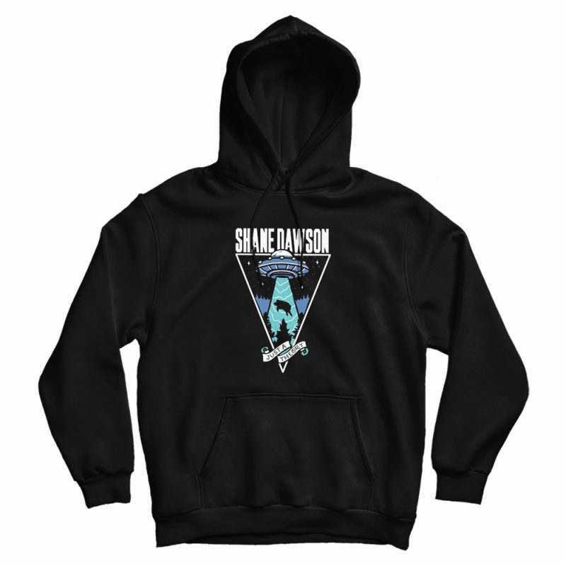 Shane Dawson Just a Theory Hoodie Shane Dawson Just a Theory Hoodie