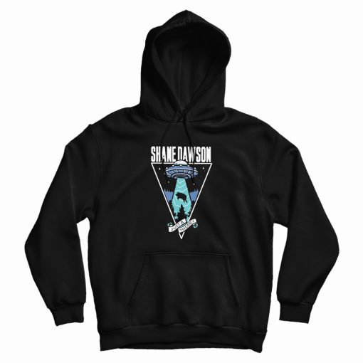 Shane Dawson Just a Theory Hoodie Shane Dawson Just a Theory Hoodie