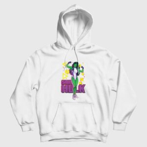 She Hulk Hoodie