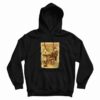 Sherlock Holmes William Gillette Hoodie