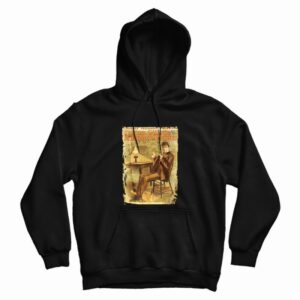 Sherlock Holmes William Gillette Hoodie