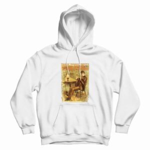 Sherlock Holmes William Gillette Hoodie 3