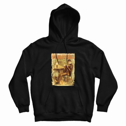 Sherlock Holmes William Gillette Hoodie Sherlock Holmes William Gillette Hoodie