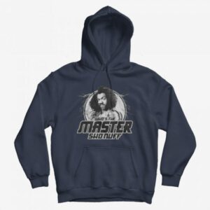 Shonuff Who’s The Master Last Dragon Parody Hoodie