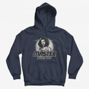 Shonuff Who’s The Master Last Dragon Parody Hoodie
