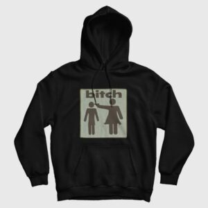 Shoot The Bitch Hoodie