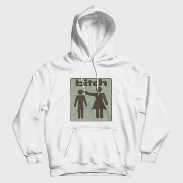 Shoot The Bitch Hoodie