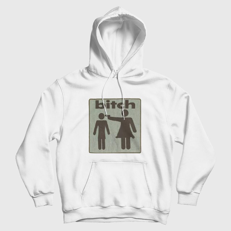 Shoot The Bitch Hoodie Shoot The Bitch Hoodie