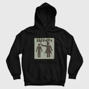 Shoot The Bitch Hoodie 3