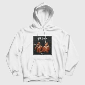 Silk Sonic Bruno Mars Anderson Paak Leave The Door Open Hoodie