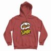 Single Hoodie Pringle Parody