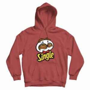 Single Hoodie Pringle Parody 3