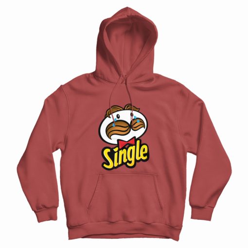 Single Hoodie Pringle Parody Single Hoodie Pringle Parody