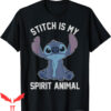 Single Stitch T-Shirt Disney Lilo My Spirit Animal Portrait