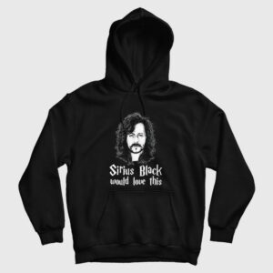 Sirius Black Would Love This Hoodie
