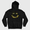 Sit On A Happy Face Hoodie