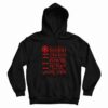 Sith Code Ultimate Power Hoodie