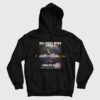 Skeleton Hell Is Full Bitch Hoodie