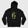 Skeleton I Got Your Back Hoodie