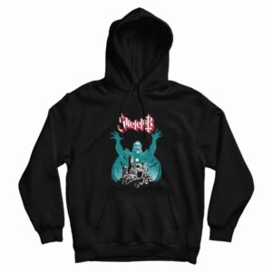 Skeletor Eponymous Hoodie