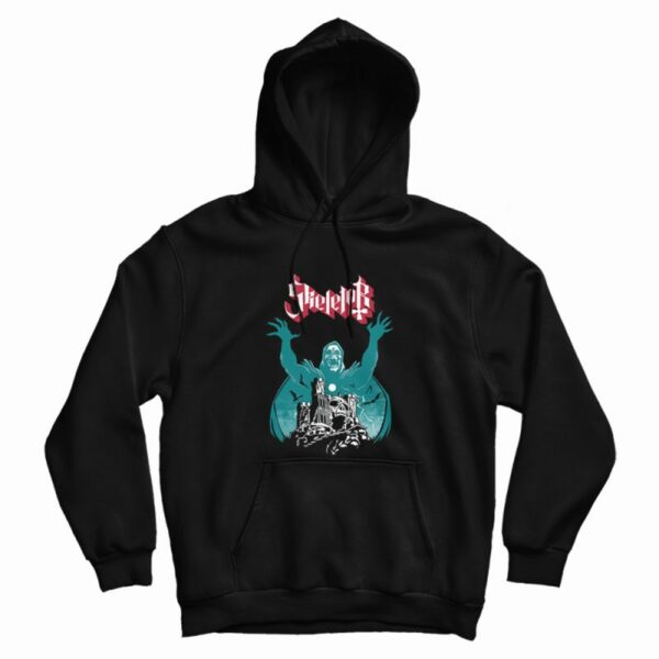 Skeletor Eponymous Hoodie
