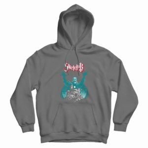 Skeletor Eponymous Hoodie