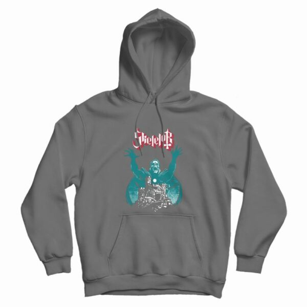 Skeletor Eponymous Hoodie