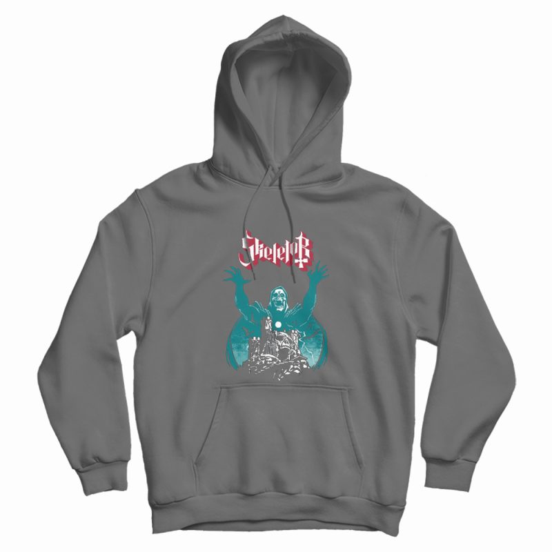 Skeletor Eponymous Hoodie Skeletor Eponymous Hoodie