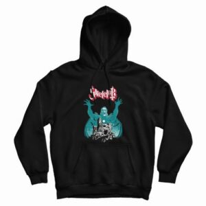 Skeletor Eponymous Hoodie 3