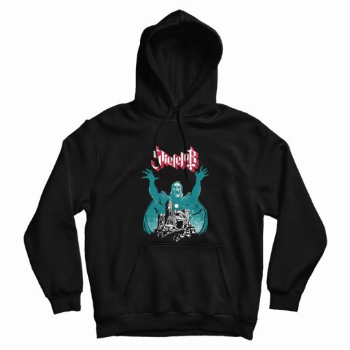 Skeletor Eponymous Hoodie Skeletor Eponymous Hoodie