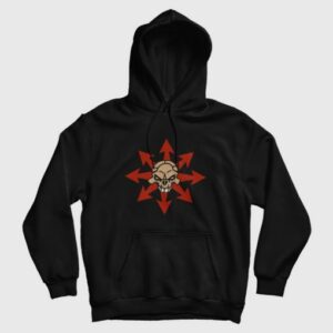 Skull Hot Rod Hoodie 3