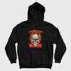 Skull I Am Afraid Of Women Hoodie