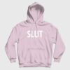 Slut Funny Classic Hoodie