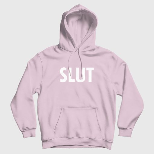 Slut Funny Classic Hoodie Slut Funny Classic Hoodie