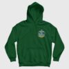 Slytherin Logo Harry Potter Hoodie