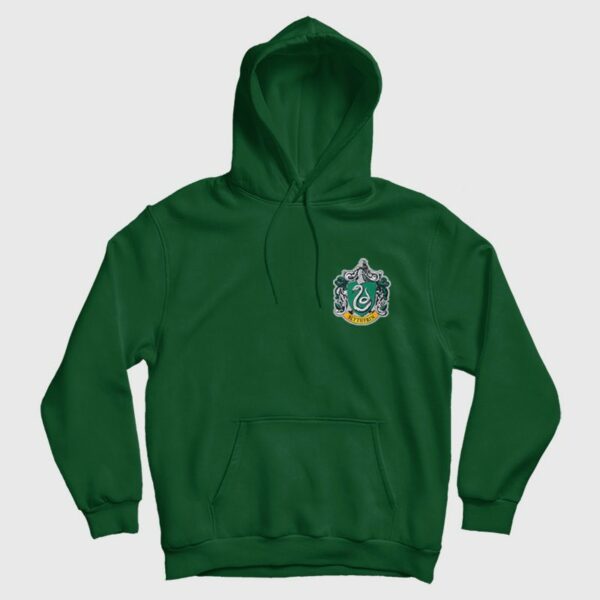 Slytherin Logo Harry Potter Hoodie