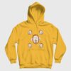 Smart Monkey Mob Psycho 100 Funny Hoodie