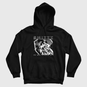 Smitty Werbenjagermanjensen Spongebob Squarepants Hoodie 1