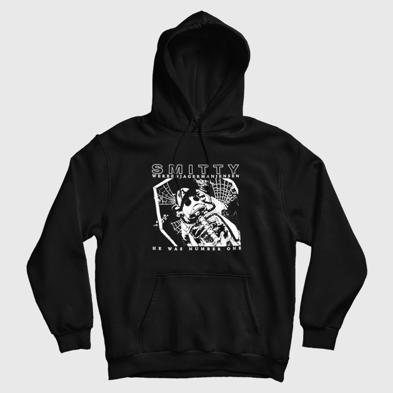 Smitty Werbenjagermanjensen Spongebob Squarepants Hoodie Smitty Werbenjagermanjensen Spongebob Squarepants Hoodie