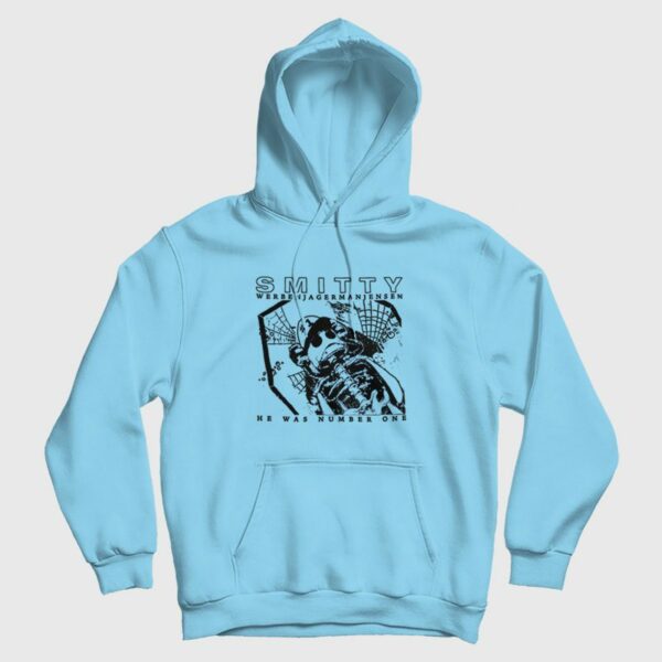 Smitty Werbenjagermanjensen Spongebob Squarepants Hoodie