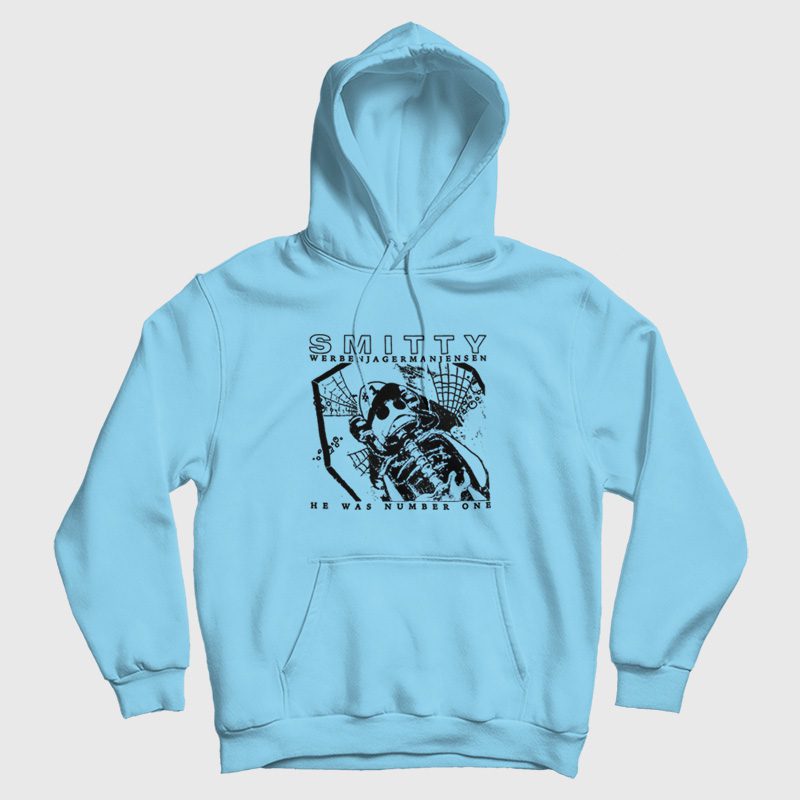 Smitty Werbenjagermanjensen Spongebob Squarepants Hoodie Smitty Werbenjagermanjensen Spongebob Squarepants Hoodie