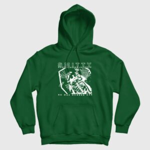 Smitty Werbenjagermanjensen Spongebob Squarepants Hoodie 3